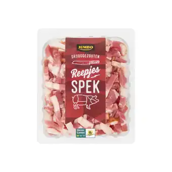 Jumbo Jumbo spekreepjes drooggezouten 180g aanbieding