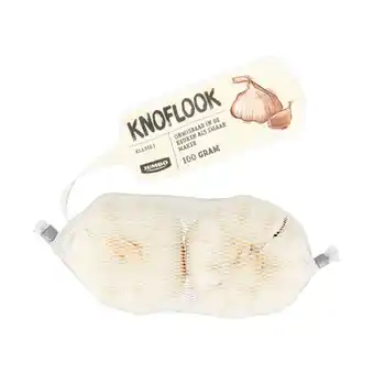 Jumbo Jumbo knoflook 100g aanbieding