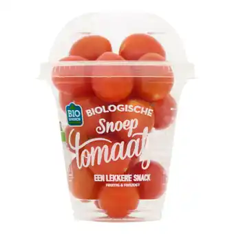 Jumbo Jumbo snoeptomaatjes biologische 200g aanbieding