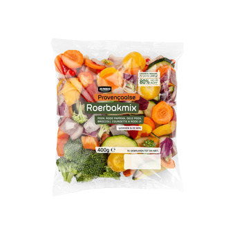 Jumbo Jumbo provençaalse roerbakmix 400g aanbieding