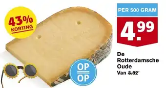 Hoogvliet De Rotterdamsche Oude 500 gram aanbieding