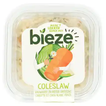 Jumbo Bieze coleslaw rauwkost 250g aanbieding