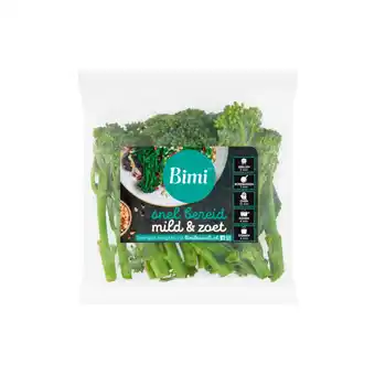 Jumbo Bimi 200g aanbieding