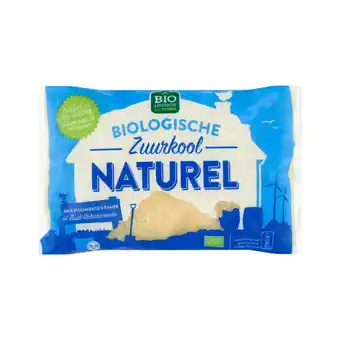 Jumbo Jumbo zuurkool naturel biologisch 520g aanbieding