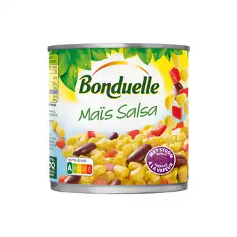 Jumbo Bonduelle maïs salsa 300g aanbieding