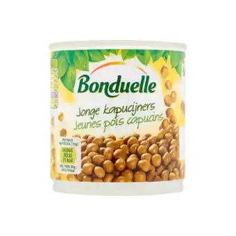 Jumbo Bonduelle jonge kapucijners 200g aanbieding