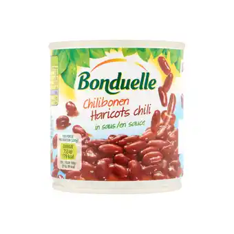 Jumbo Bonduelle chilibonen in saus 200g aanbieding