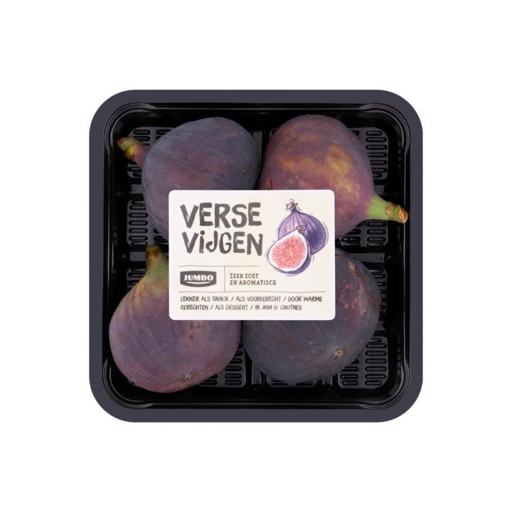 Jumbo verse vijgen 4 stuks aanbieding bij Jumbo