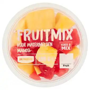 Jumbo Jumbo fruitmix watermeloen en mango 150g aanbieding