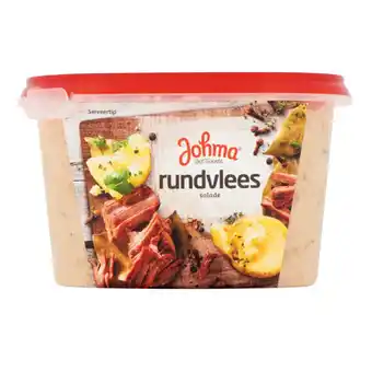 Jumbo Johma rundvleessalade 500g aanbieding