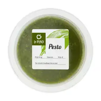 Jumbo La place pesto 100g aanbieding