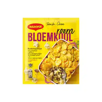 Jumbo Maggi bloemkool room 57g aanbieding