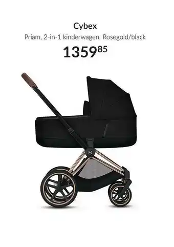 Babypark Cybex priam, 2-in-1 kinderwagen aanbieding