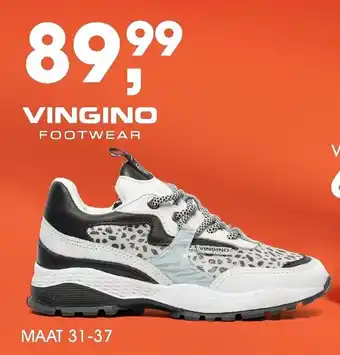 Ziengs Vingino footwear mt. 31-37 aanbieding