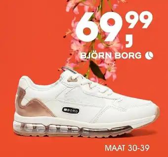 Ziengs Bjorn Borg mt. 30-39 aanbieding