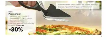 HANOS Gefu pizzaschaar aanbieding