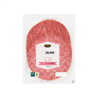 Jumbo Jumbo salami 140g aanbieding