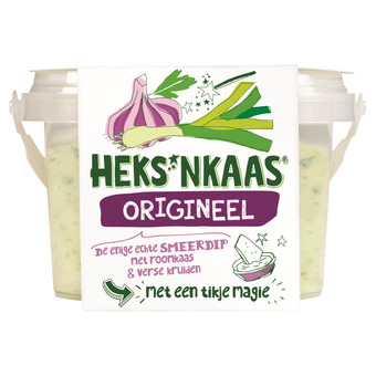 Jumbo Heks'nkaas® origineel 200g aanbieding