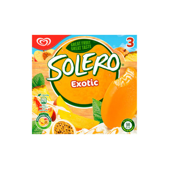 Jumbo Ola solero exotic 3 stuks aanbieding