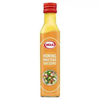 Jumbo Hela honing-mosterd dressing 250ml aanbieding