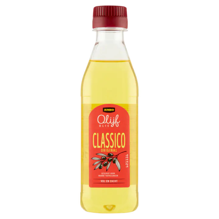 Jumbo olijfolie classico original 250ml aanbieding bij Jumbo