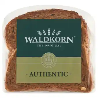 Jumbo Waldkorn - meergranen brood - half aanbieding