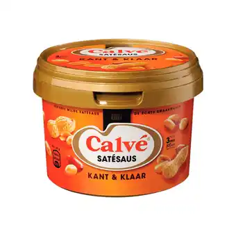 Jumbo Calvé pindasaus kant en klaar 500g aanbieding