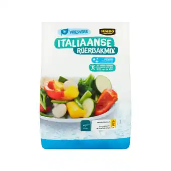 Jumbo Jumbo italiaanse roerbakmix 600g aanbieding