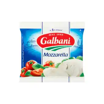 Jumbo Galbani mozzarella 125g aanbieding