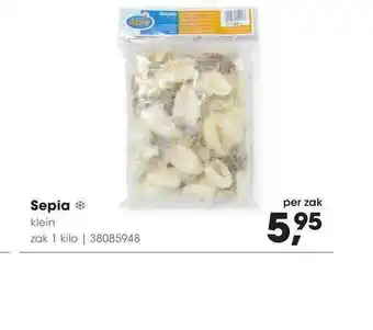 HANOS Sepia aanbieding