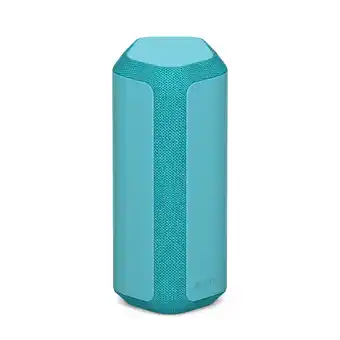 MediaMarkt Sony srs-xe300 bluetooth speaker blauw aanbieding