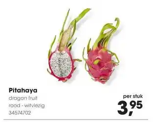 HANOS Pitahaya aanbieding