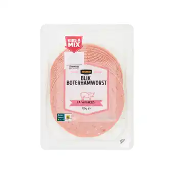 Jumbo Jumbo blik boterhamworst 150g aanbieding