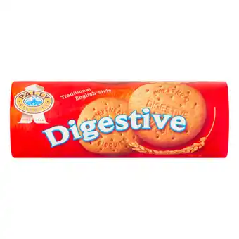 Jumbo Pally biscuits digestive 400g aanbieding