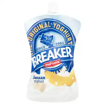 Jumbo Melkunie breaker banaan yoghurt 200g aanbieding