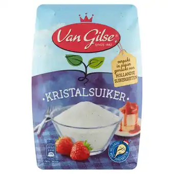 Jumbo Van gilse kristalsuiker 1kg aanbieding