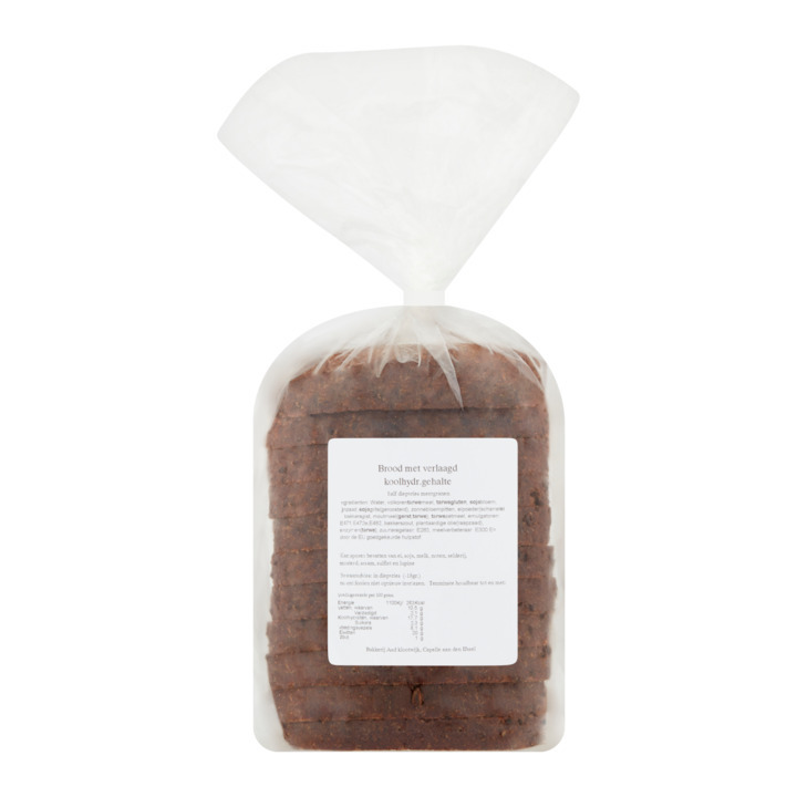 Jumbo koolhydraatarm brood aanbieding bij Jumbo