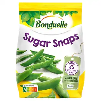 Jumbo Bonduelle sugar snaps 300g aanbieding