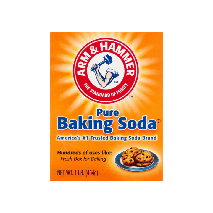 Arm & hammer pure baking soda 454g aanbieding bij Jumbo