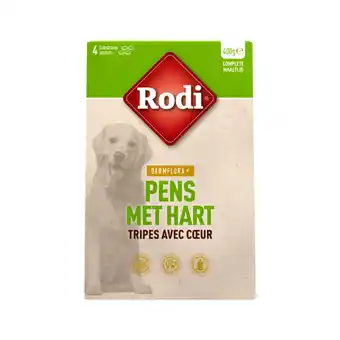 Jumbo Rodi darmflora+ pens met hart 400g aanbieding