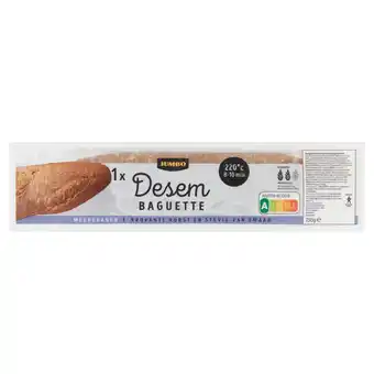 Jumbo Jumbo - meergranen desem baguette aanbieding