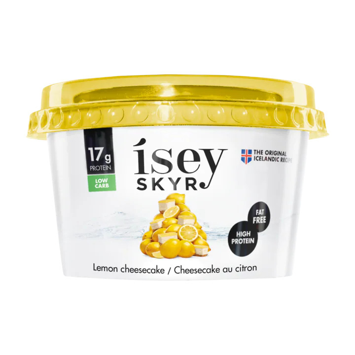 Ísey Skyr Lemon Cheesecake 170g Aanbieding Bij Jumbo