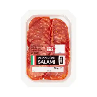 Jumbo Jumbo pepperoni salami 50g aanbieding