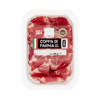 Jumbo Jumbo coppa di parma 50g aanbieding