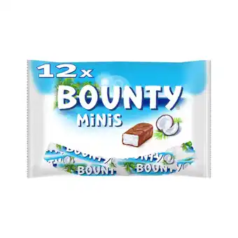 Jumbo Bounty mini's - 12 stuks aanbieding