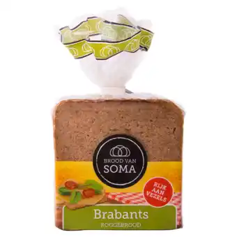 Jumbo Brood van soma - brabants roggebrood aanbieding