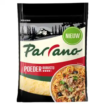 Jumbo Parrano poeder robusto 60g aanbieding