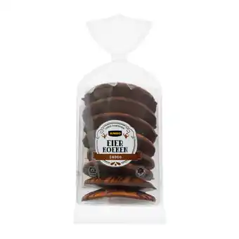 Jumbo Jumbo eierkoeken met chocolade 8 stuks aanbieding