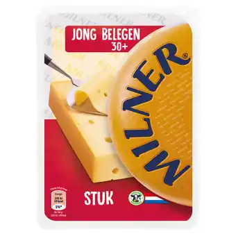 Jumbo Milner 30+ jong belegen stuk 450g aanbieding