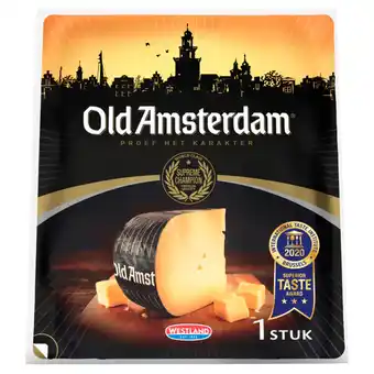 Jumbo Old amsterdam 48+ stuk 400g aanbieding